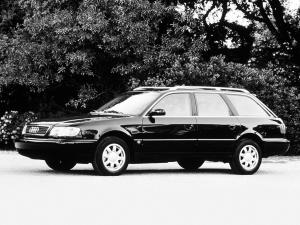Audi A6 Avant 1994 года  (NA)
